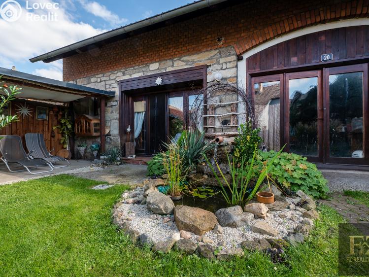 Продажа семейного дома Protivín č. 4