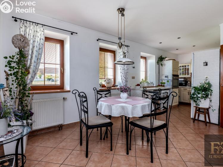 Продажа семейного дома Protivín č. 6