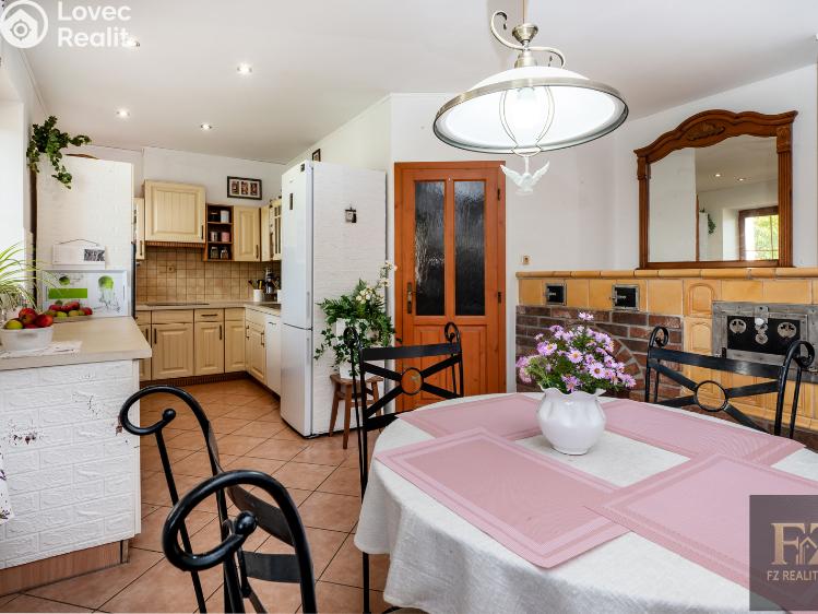 Продажа семейного дома Protivín č. 7