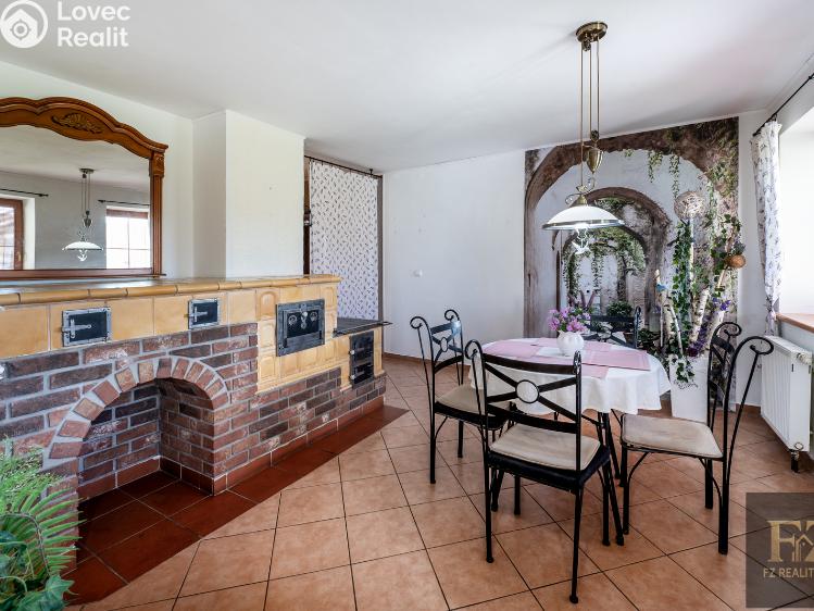 Продажа семейного дома Protivín č. 9