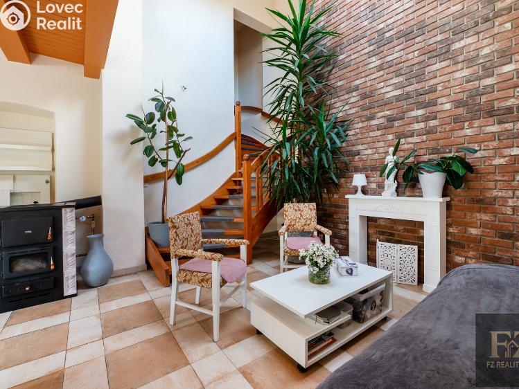 Продажа семейного дома Protivín č. 14