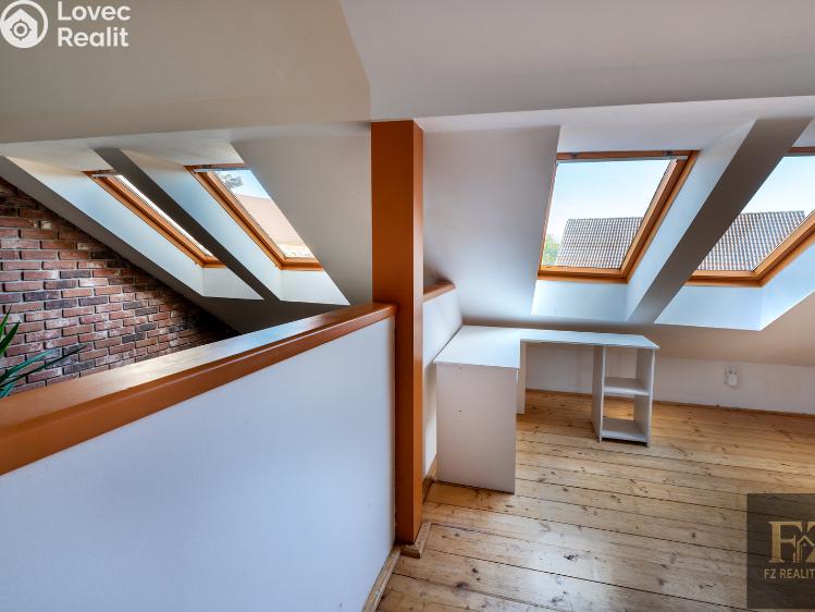 Продажа семейного дома Protivín č. 16