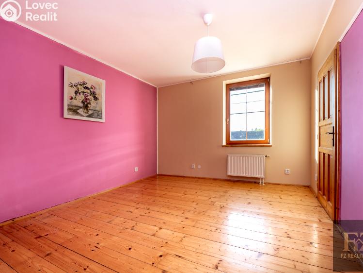 Продажа семейного дома Protivín č. 21