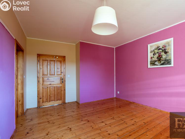 Продажа семейного дома Protivín č. 22