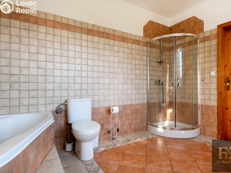 Продажа семейного дома Protivín č. 24