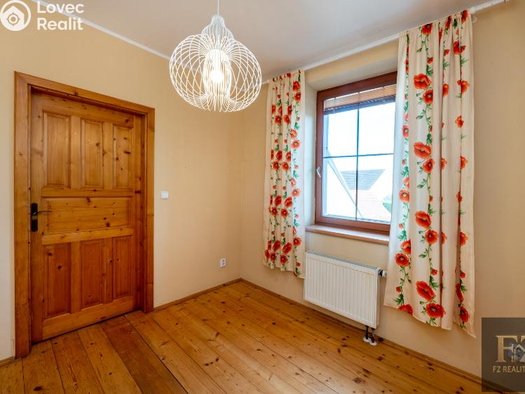 Продажа семейного дома Protivín č. 25