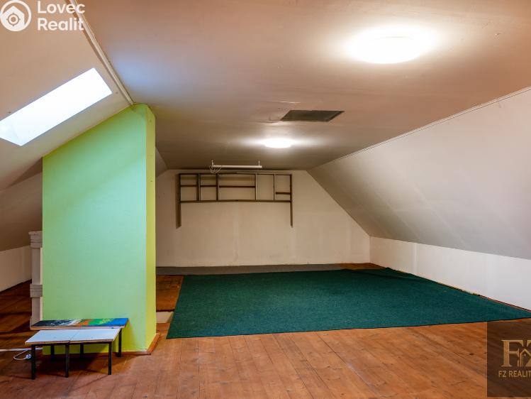 Продажа семейного дома Protivín č. 28