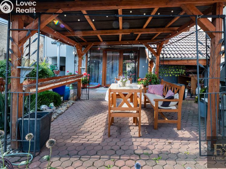 Продажа семейного дома Protivín č. 29