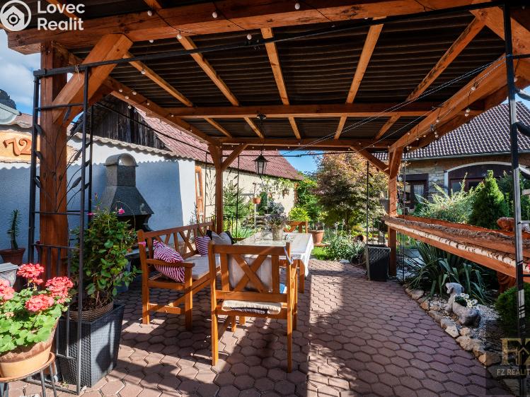 Продажа семейного дома Protivín č. 30