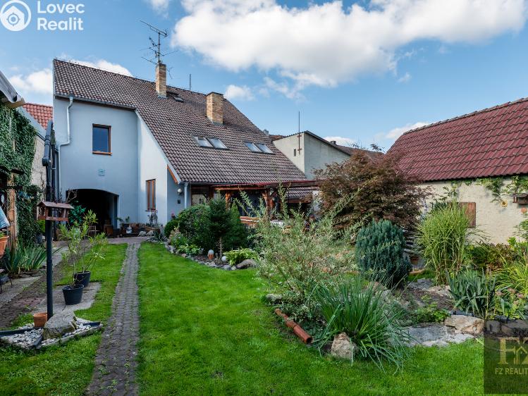 Продажа семейного дома Protivín č. 31