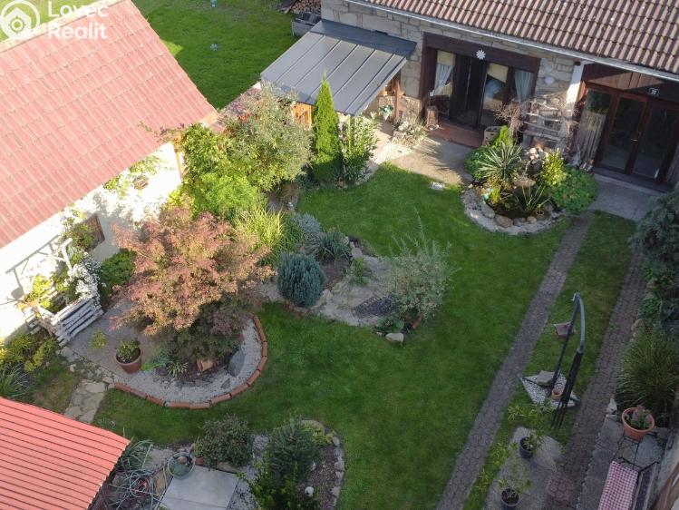 Продажа семейного дома Protivín č. 32