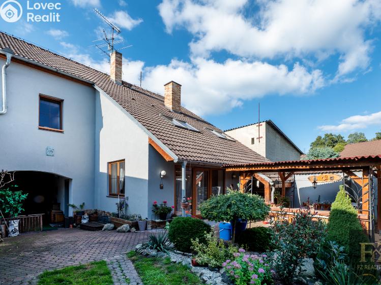 Продажа семейного дома Protivín č. 33