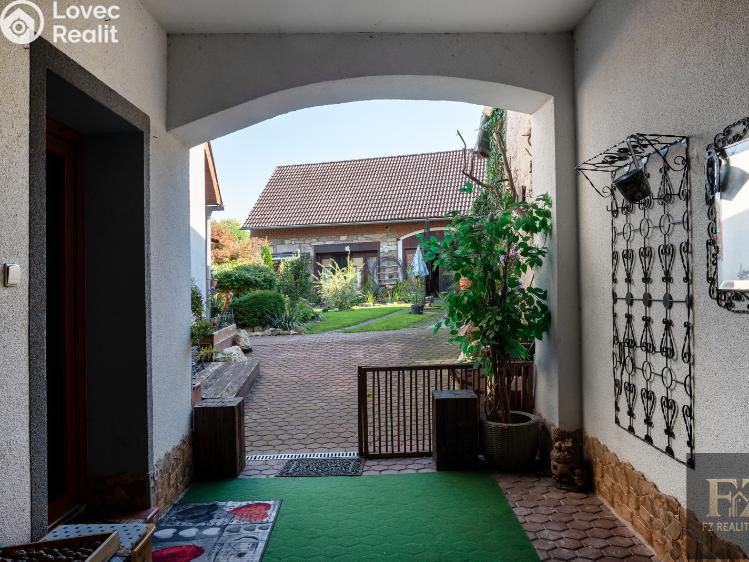 Продажа семейного дома Protivín č. 34