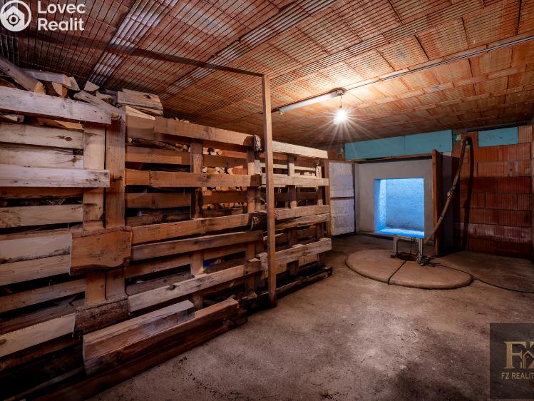 Продажа семейного дома Protivín č. 35