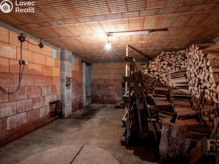 Продажа семейного дома Protivín č. 36