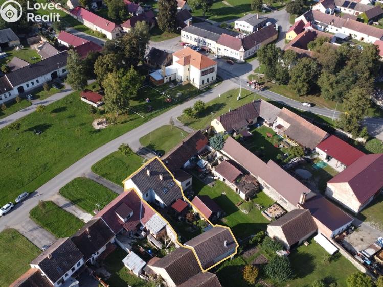 Продажа семейного дома Protivín č. 38