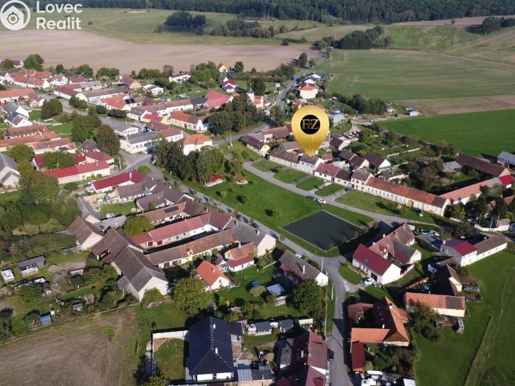 Продажа семейного дома Protivín č. 39