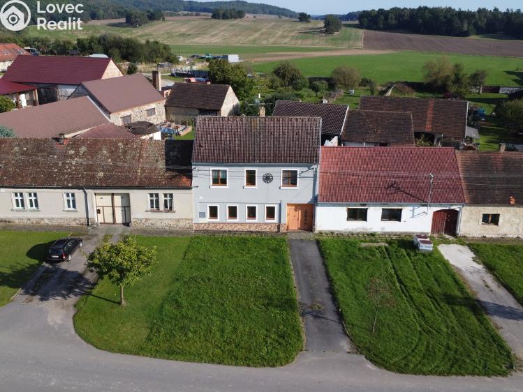 Продажа семейного дома Protivín č. 42