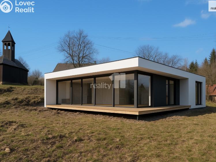 Продаж хатини Liberec, Za Tratí č. 1