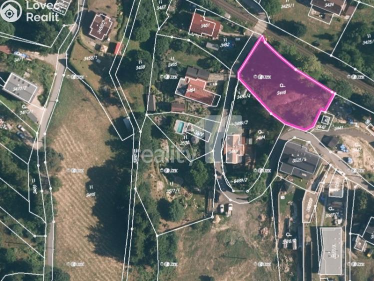 Продаж хатини Liberec, Za Tratí č. 14