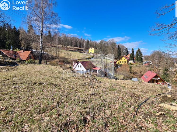 Продаж хатини Liberec, Za Tratí č. 20