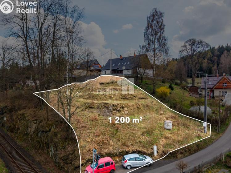 Продаж хатини Liberec, Za Tratí č. 22