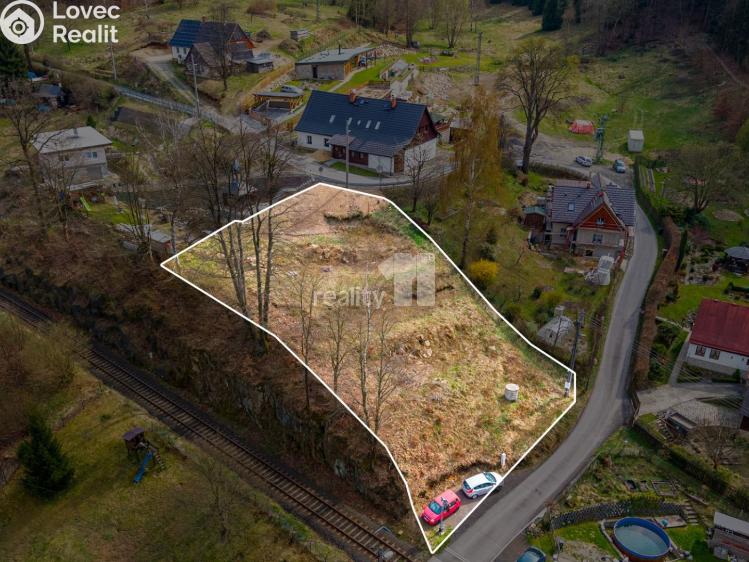 Продаж хатини Liberec, Za Tratí č. 25