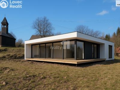 Продаж хатини Liberec, Za Tratí č. 1