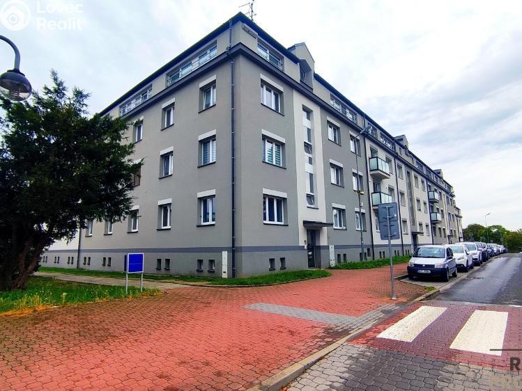 Pronájem bytu 1+KK Náměšť nad Oslavou, Husova č. 8