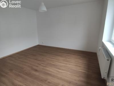 Pronájem bytu 1+KK Náměšť nad Oslavou, Husova č. 4