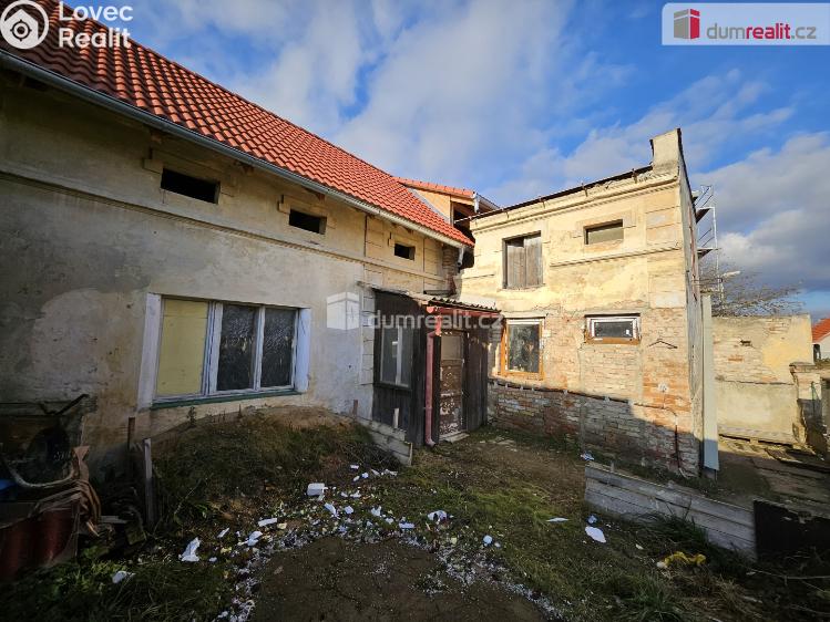 Prodej rodinného domu Úpohlavy č. 2