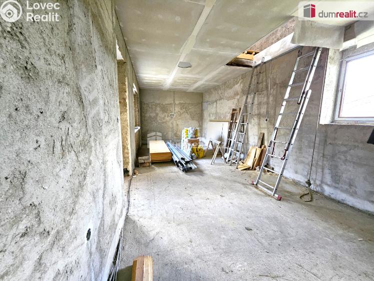 Prodej rodinného domu Úpohlavy č. 6