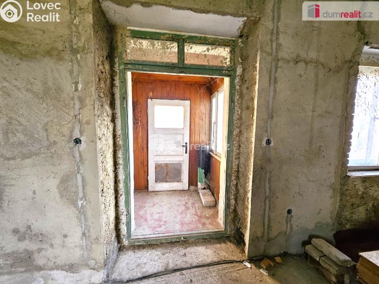 Prodej rodinného domu Úpohlavy č. 15