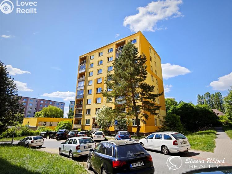 Prodej bytu 3+1 Česká Lípa, Zhořelecká 2567 č. 23