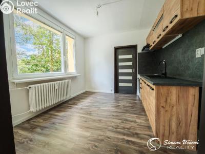 Sale apartment 3+1 Česká Lípa, Zhořelecká 2567 č. 6