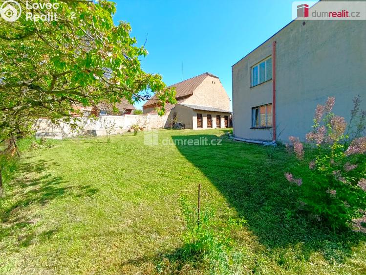Prodej rodinného domu Stradonice č. 4