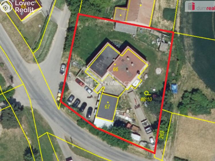 Prodej rodinného domu Stradonice č. 7