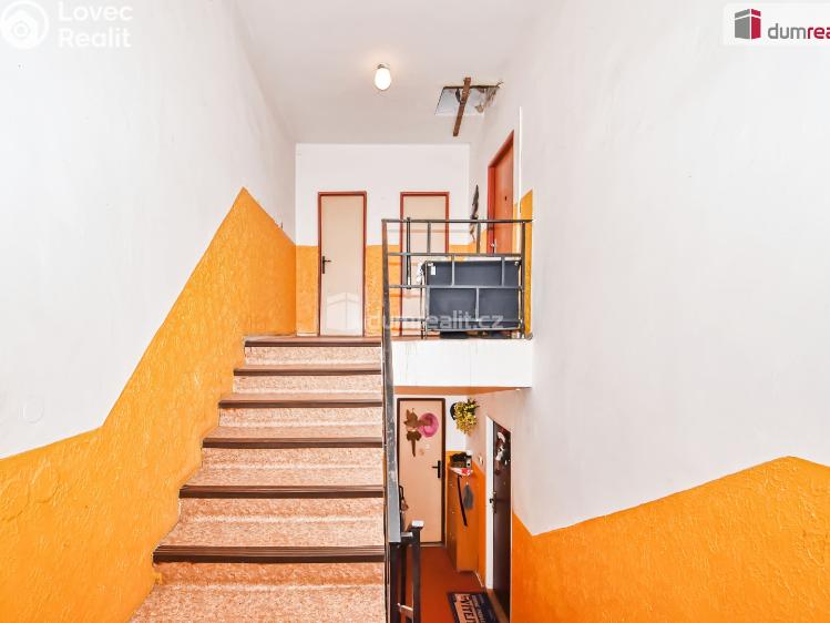 Prodej rodinného domu Stradonice č. 18