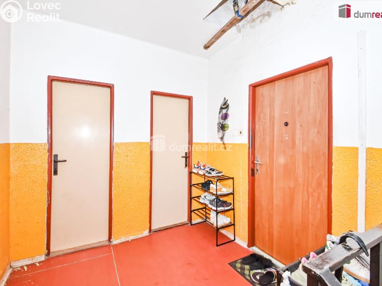 Prodej rodinného domu Stradonice č. 19
