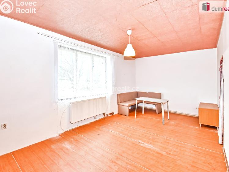 Prodej rodinného domu Stradonice č. 22