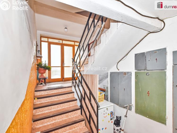 Prodej rodinného domu Stradonice č. 25