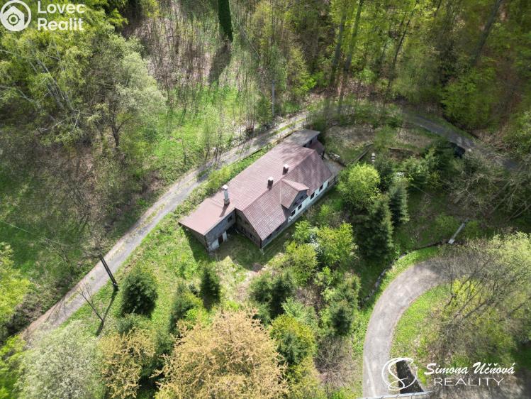 Prodej rodinného domu Desná, Hutní 277 č. 4