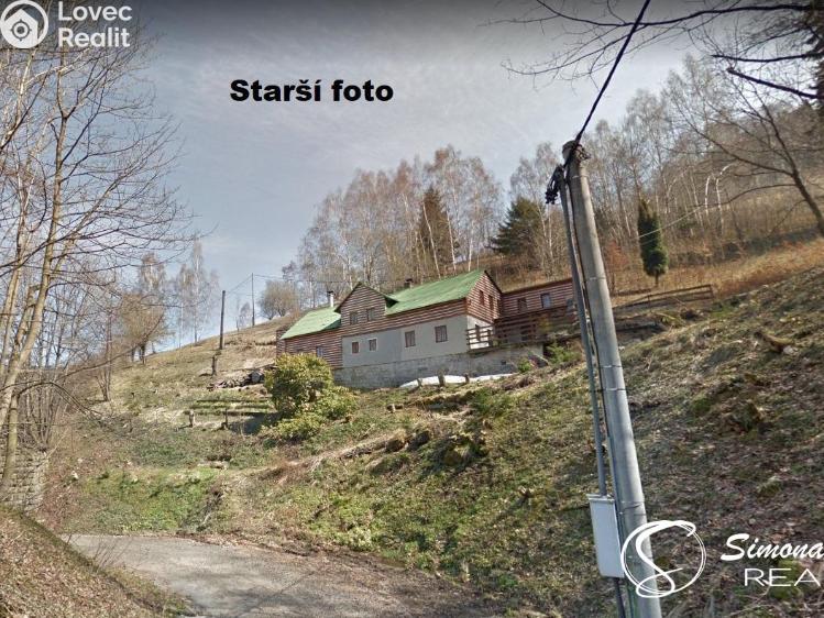 Prodej rodinného domu Desná, Hutní 277 č. 11