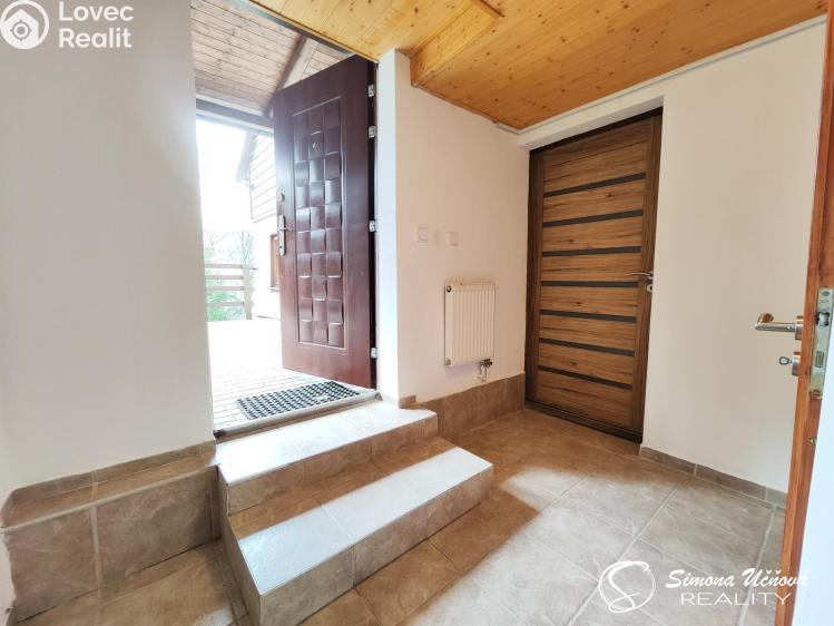 Prodej rodinného domu Desná, Hutní 277 č. 13