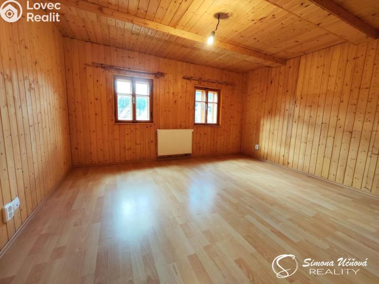 Prodej rodinného domu Desná, Hutní 277 č. 27
