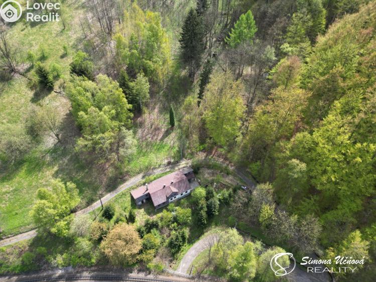 Prodej rodinného domu Desná, Hutní 277 č. 34