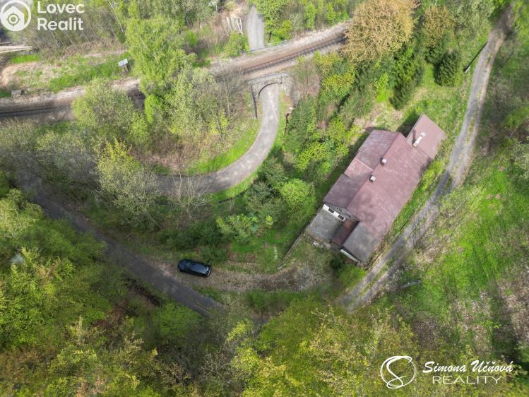 Prodej rodinného domu Desná, Hutní 277 č. 35