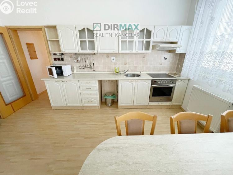 Pronájem bytu 2+1 Nebílovy č. 3