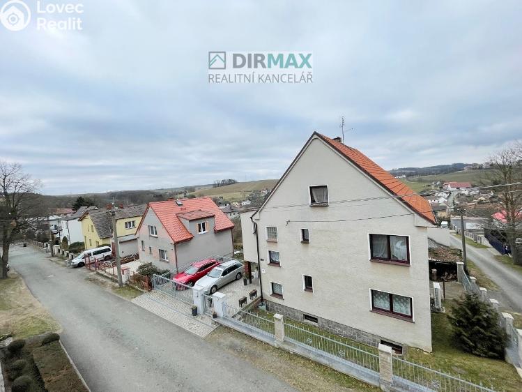 Pronájem bytu 2+1 Nebílovy č. 8