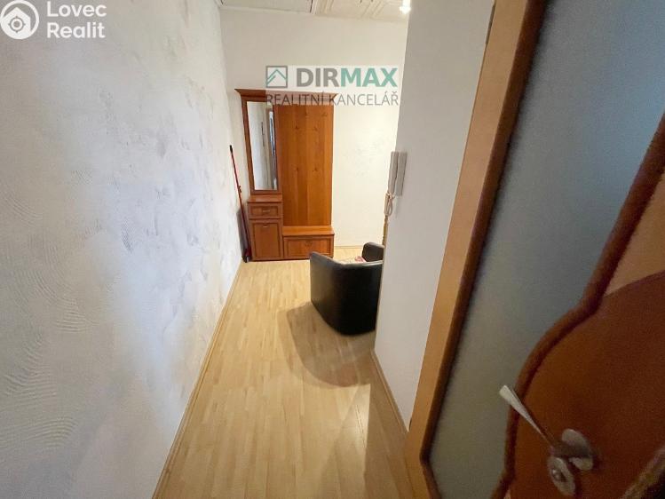 Pronájem bytu 2+1 Nebílovy č. 13